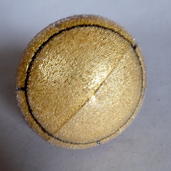 NEW VINTAGE SUGARED BEE HIVE HONEY BEE CHRISTMAS ORNAMENT SET DEPT. 56 - Picture 13 of 13